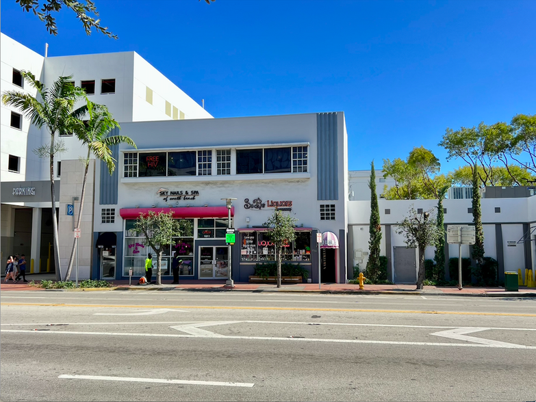 Primary Photo Of 1609-1613 Alton Rd, Miami Beach Storefront Retail Office For Lease