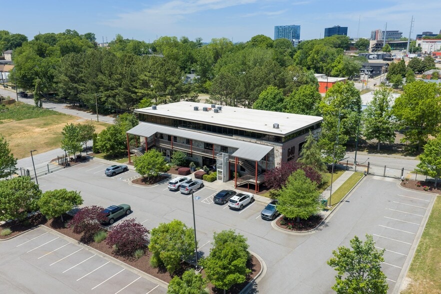 More Photos Of 640 North Ave NW, Atlanta Loft Creative Space For Lease