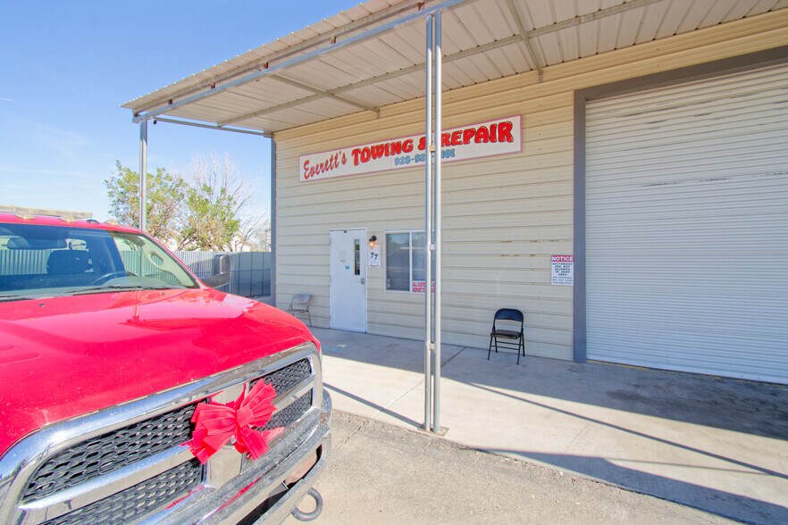 More Photos Of 75 Plymouth Ave, Quartzsite Service For Sale