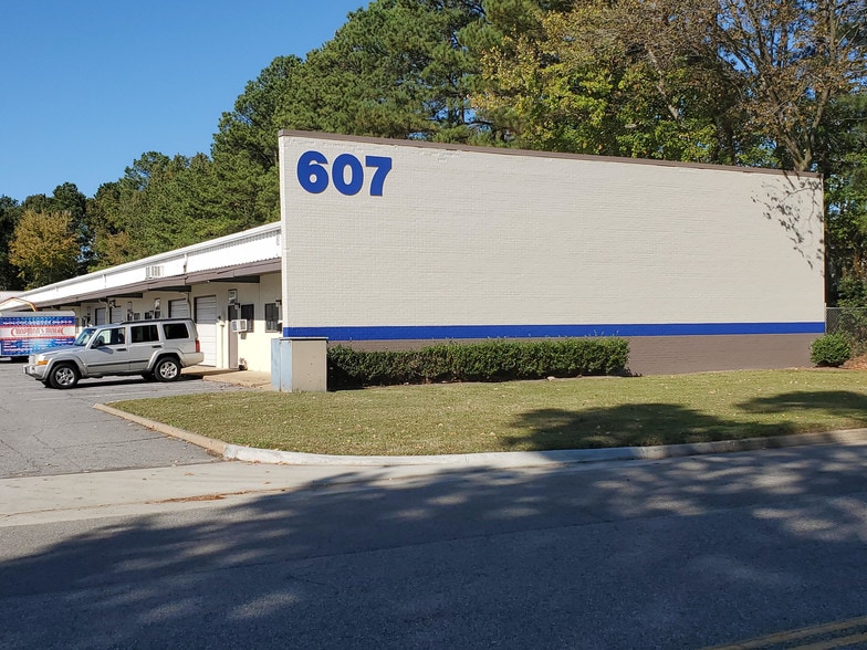 More Photos Of 605 Industrial Park Dr, Newport News Warehouse For Lease