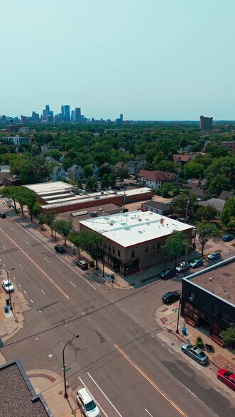 Primary Photo Of 2220-2226 N Central Ave, Saint Anthony Storefront Retail Office For Lease