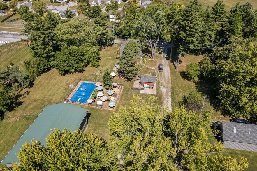 More Photos Of 5525 N German Church Rd, Indianapolis Land For Sale