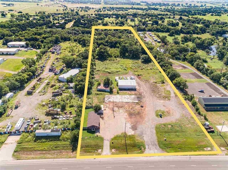 Primary Photo Of 7119 S Perkins Rd, Stillwater Showroom For Sale