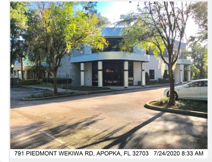 More Photos Of 791 Piedmont Wekiwa Rd, Apopka Office Residential For Lease