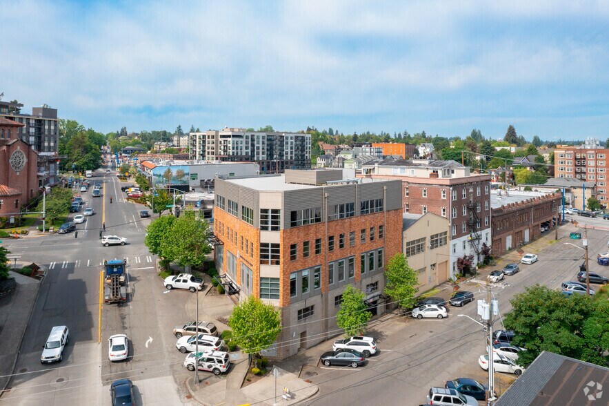 More Photos Of 1 N Tacoma Ave, Tacoma Office For Lease
