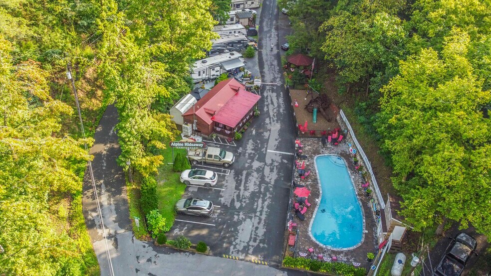 More Photos Of 251 Spring Valley Rd, Pigeon Forge Trailer Camper Park For Sale