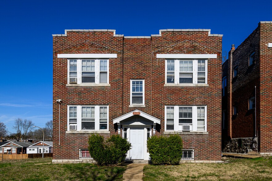 Primary Photo Of 5321 Michigan Ave, Saint Louis Multifamily For Sale