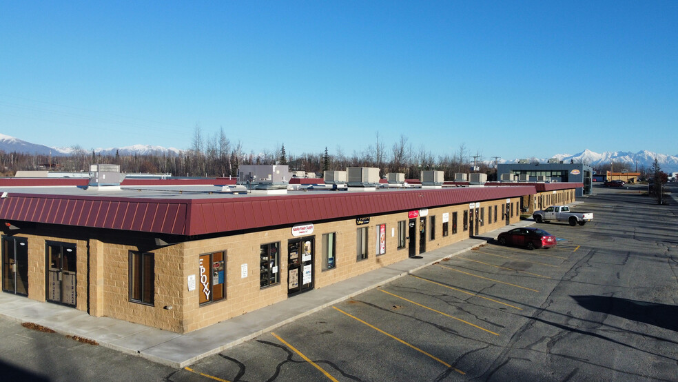 Primary Photo Of 231 E Swanson Ave, Wasilla Flex For Lease