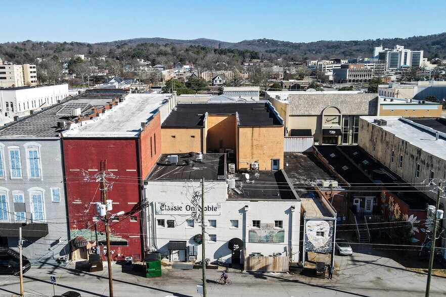 More Photos Of 1024 Noble St, Anniston Storefront Retail Office For Sale