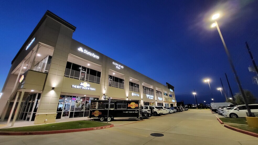 More Photos Of 1223 Grand West Blvd, Katy Restaurant For Sale