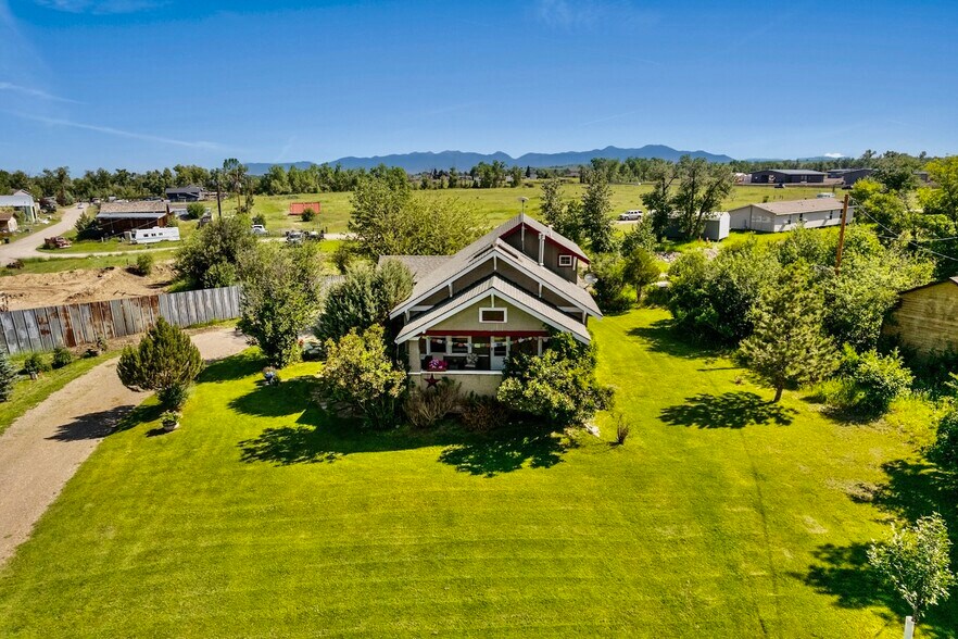 More Photos Of 76413 Gallatin Road, Gallatin Gateway Land For Sale