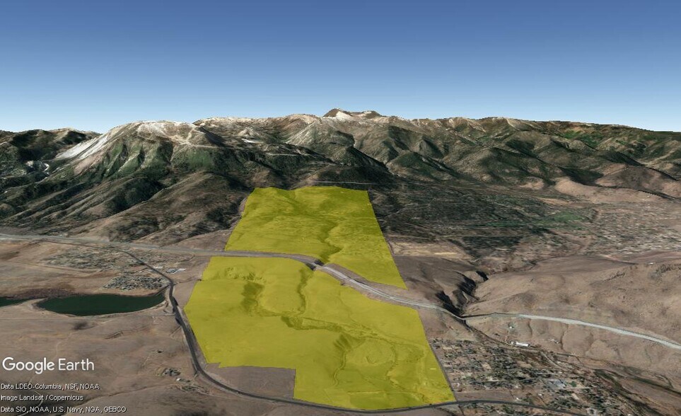 More Photos Of 4100 Joy Lake Rd, Reno Land For Sale