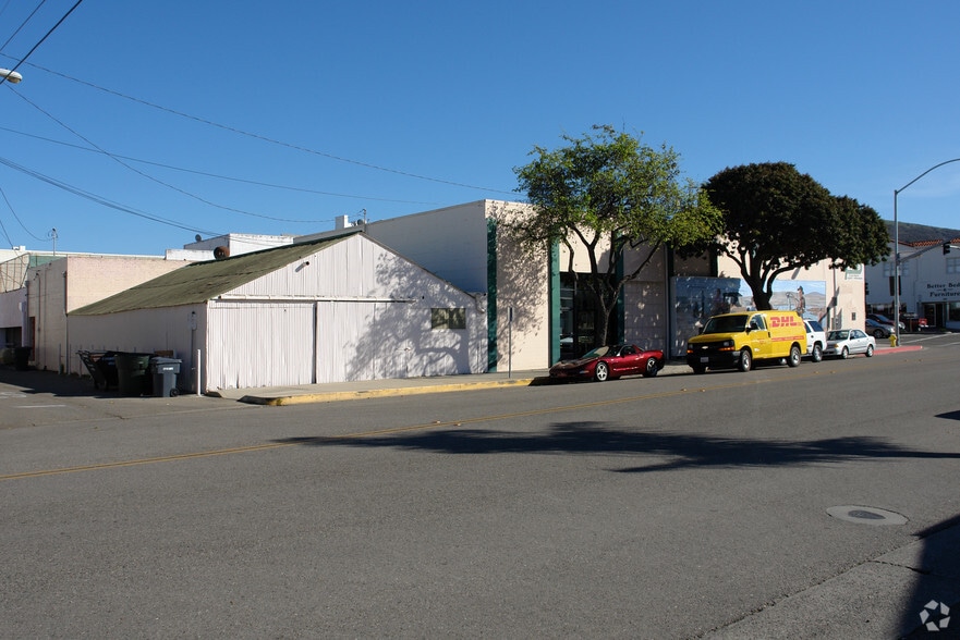 More Photos Of 123-125 W Ocean Ave, Lompoc Storefront For Lease