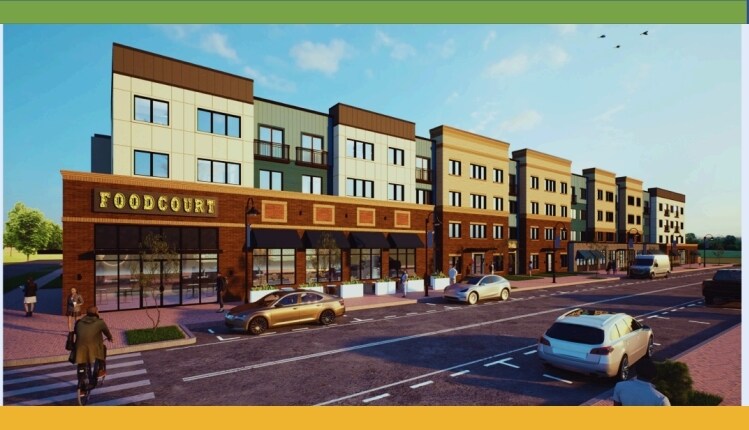 More Photos Of 670 Main St, Forest Park Land For Sale