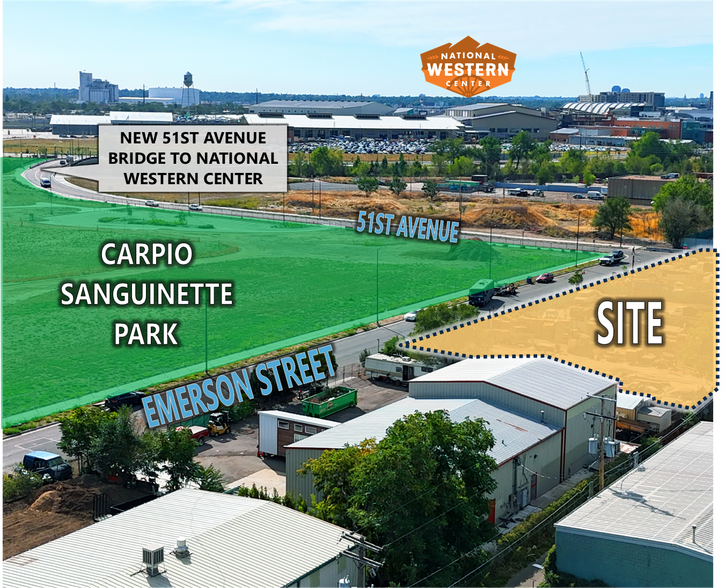 More Photos Of 5107 - 5135 Emerson, Denver Land For Sale