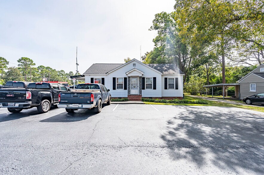 More Photos Of 1307 N Slappey Blvd, Albany Auto Dealership For Sale