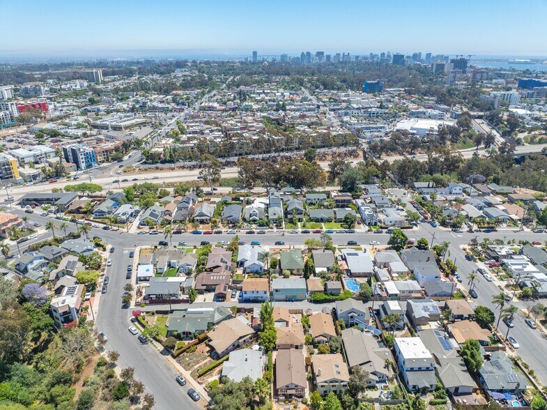More Photos Of 1237-1239 Lincoln Ave, San Diego Apartments For Sale