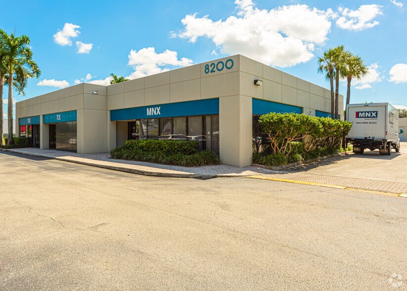 More Photos Of 8200-8210 NW 27 St, Miami Showroom For Lease