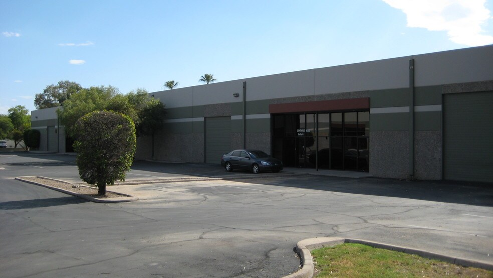 Primary Photo Of 3440 W Lewis Ave, Phoenix Warehouse For Lease