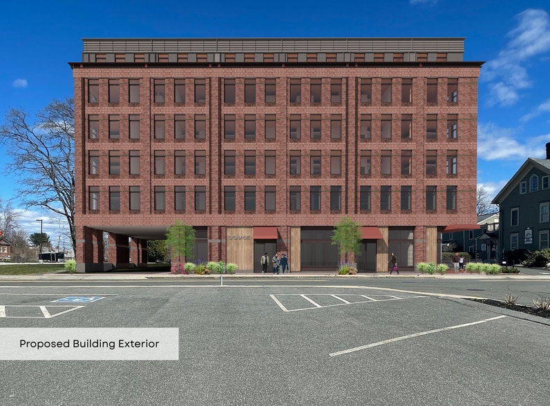 Primary Photo Of 79 King St, Northampton Apartments For Sale