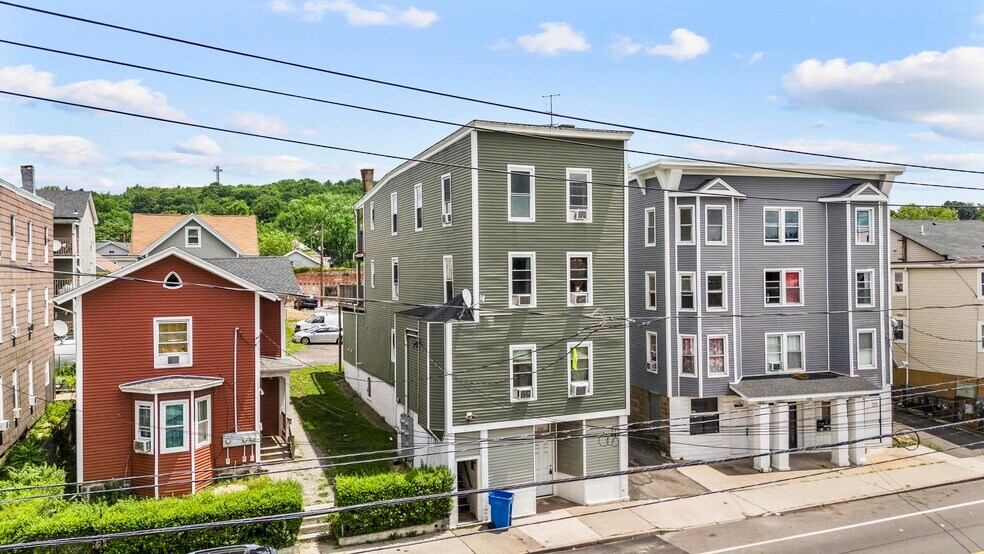 More Photos Of , Waterbury Multifamily For Sale