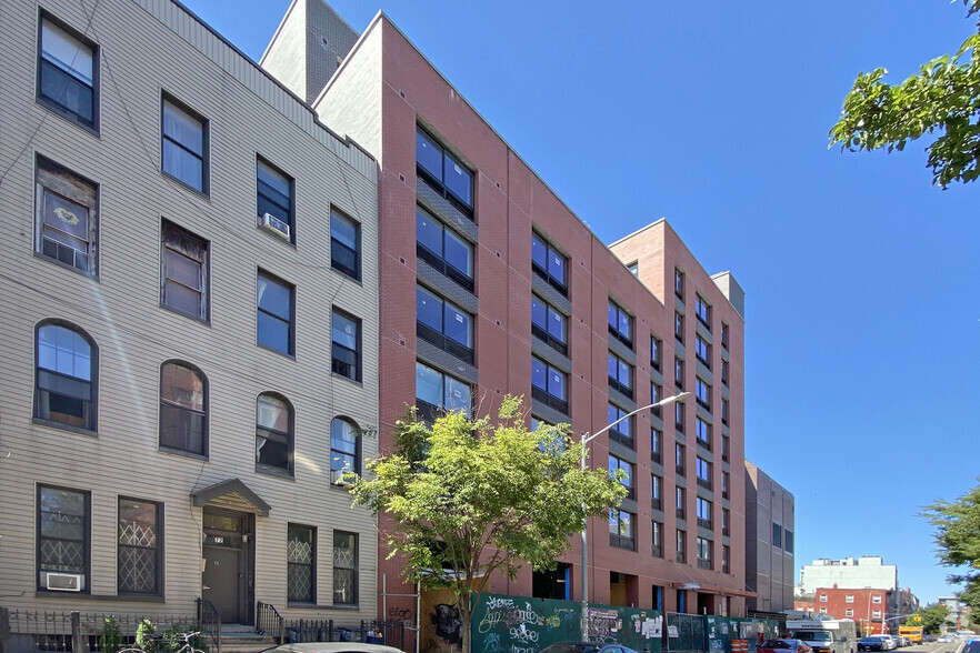 Primary Photo Of 64 Scholes St, Brooklyn Apartments For Sale