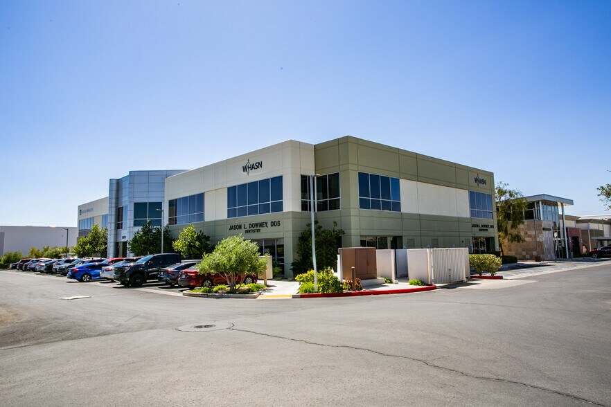 More Photos Of 8876 Spanish Ridge Ave, Las Vegas Medical For Sale