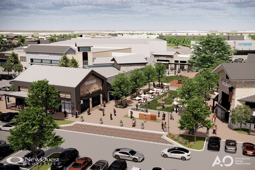 More Photos Of I-10, Katy Unknown For Lease