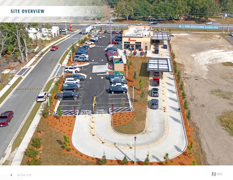 More Photos Of 16310 NW US Highway 441, Alachua Fast Food For Sale