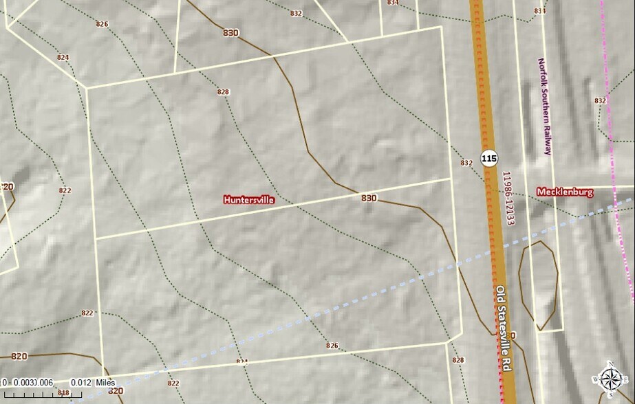 More Photos Of 12101 Old Statesville Rd, Huntersville Land For Sale