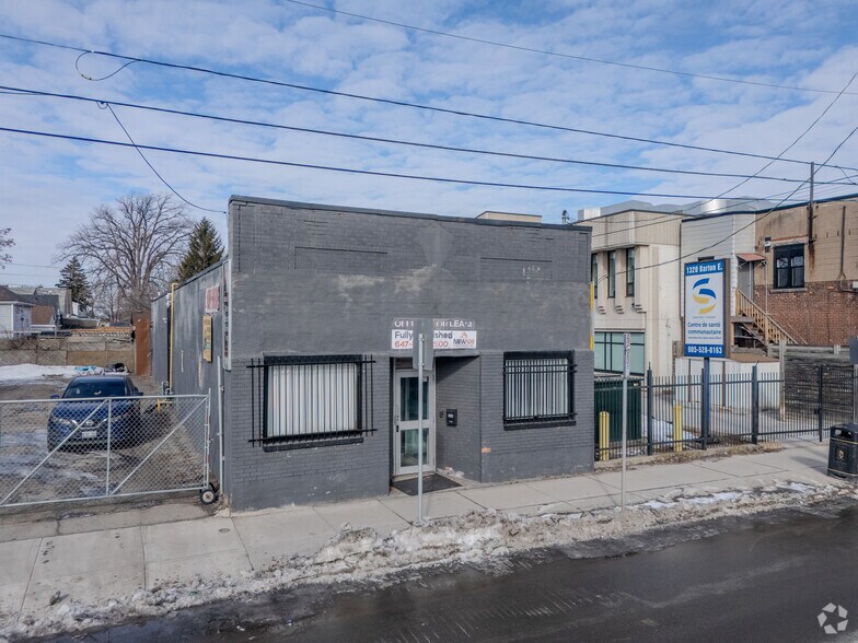More Photos Of 279 Kenilworth Ave N, Hamilton Storefront For Lease
