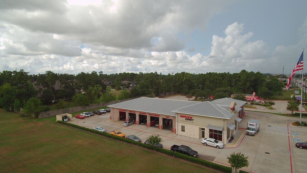 More Photos Of Louetta Rd @ Squyers Rd, Spring Land For Sale