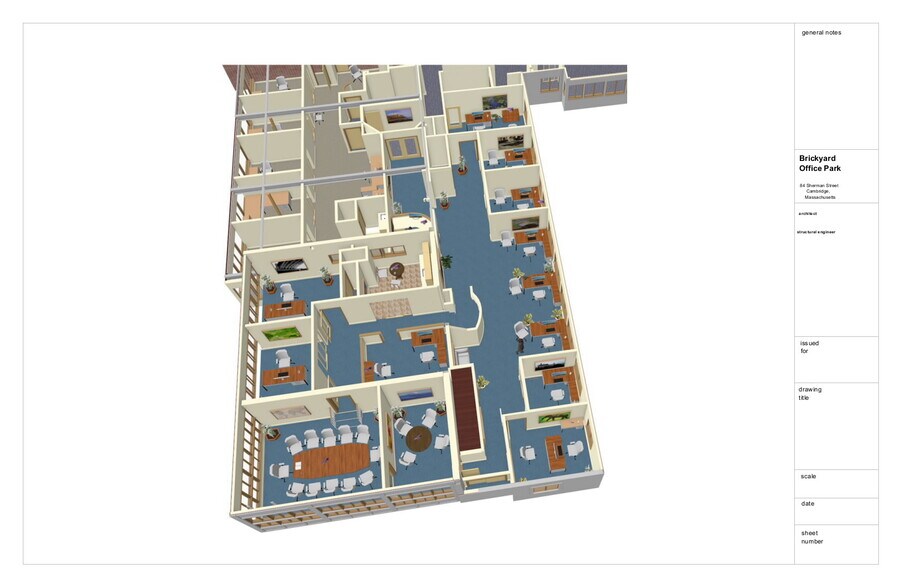 More Photos Of 80-96 Sherman St, Cambridge Loft Creative Space For Lease