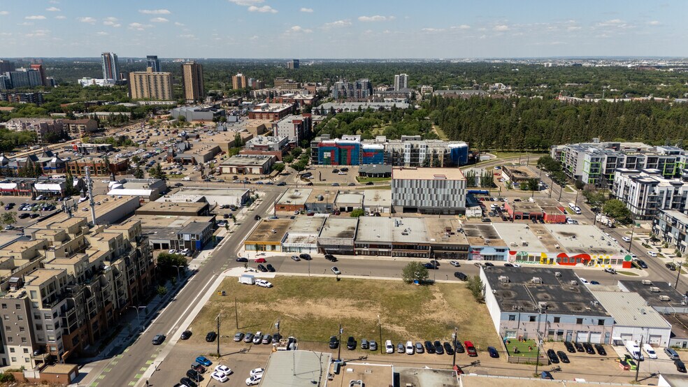 More Photos Of 10519 115 NW st, Edmonton Land For Sale