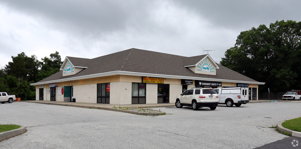 Primary Photo Of 1712 E Main St, Millville Storefront Retail Office For Lease