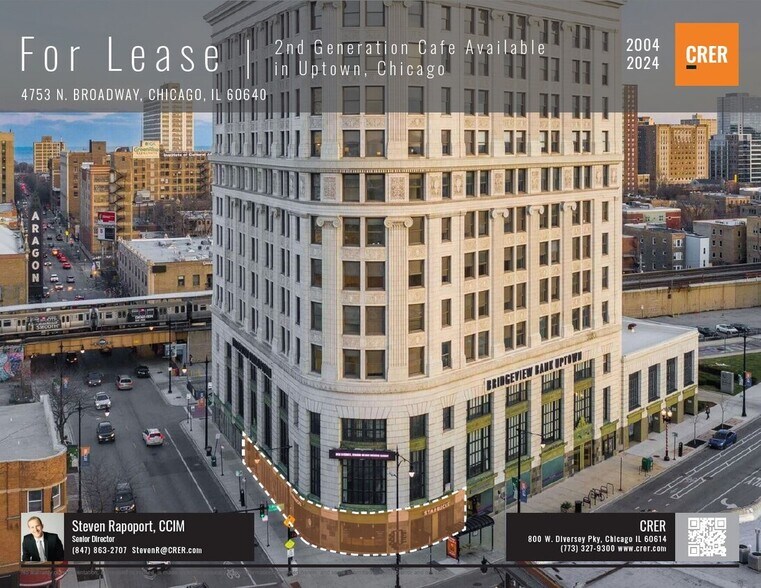 Primary Photo Of 4753 N Broadway St, Chicago Multifamily For Sale