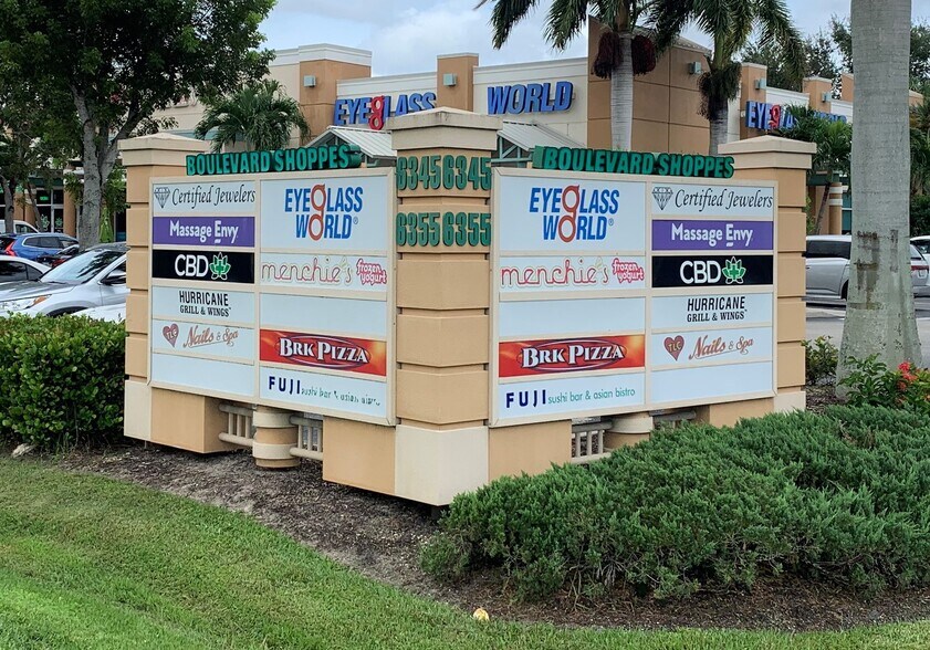 More Photos Of 6345 Naples Blvd, Naples Storefront Retail Office For Lease