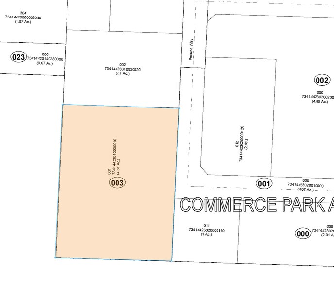 More Photos Of 3141 Fortune Way, Wellington Warehouse For Lease