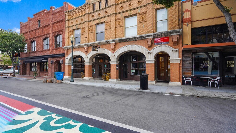 Primary Photo Of 113-119 S B St, San Mateo Office For Sale