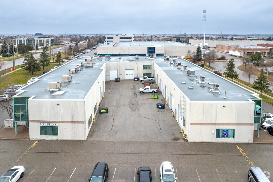 More Photos Of 3000 Langstaff Rd, Vaughan Flex For Lease