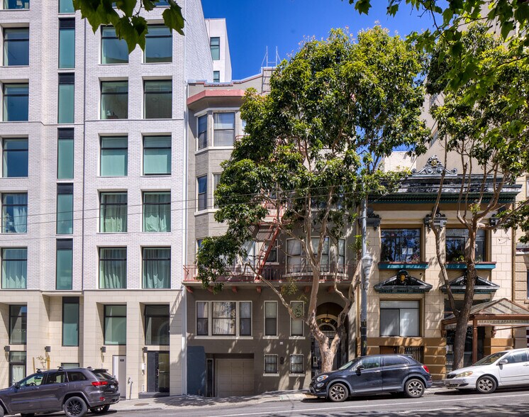 More Photos Of 1060-1062 Sutter St, San Francisco Apartments For Sale