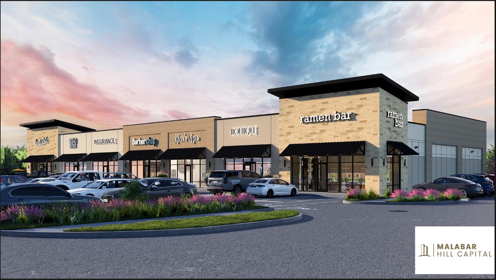 More Photos Of NEC Jordan Ranch Crossing and Woods Rd, Fulshear Unknown For Lease