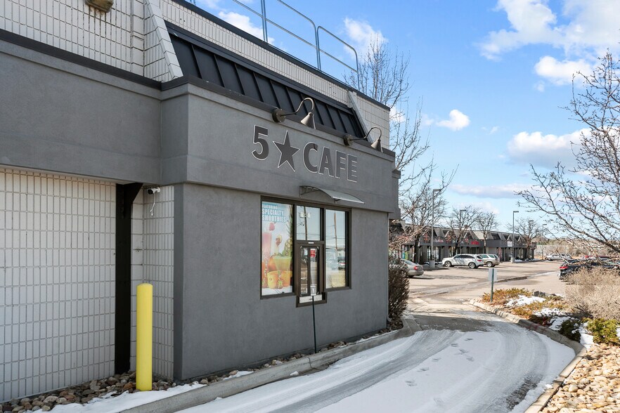 More Photos Of 8400-8450 E Iliff Ave, Denver Unknown For Lease