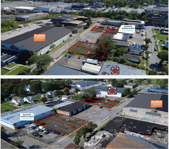 More Photos Of , Rochester Land For Sale