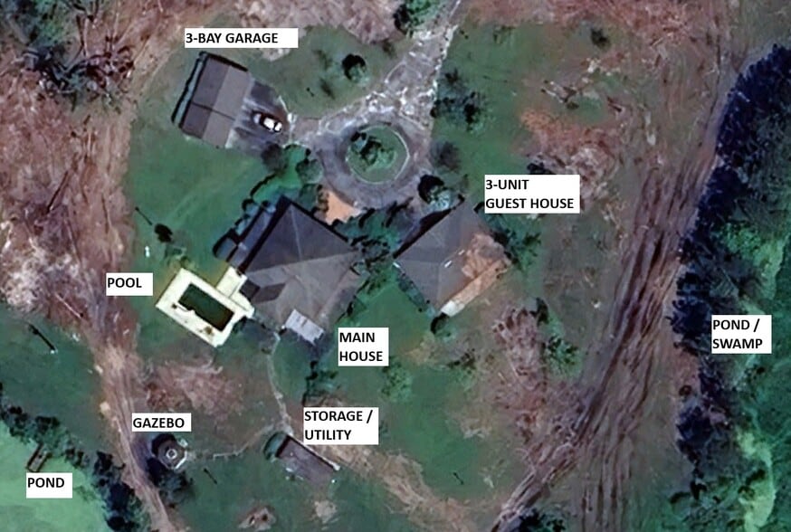 More Photos Of 4308 Hickory Grove Rd N, Valdosta Land For Sale