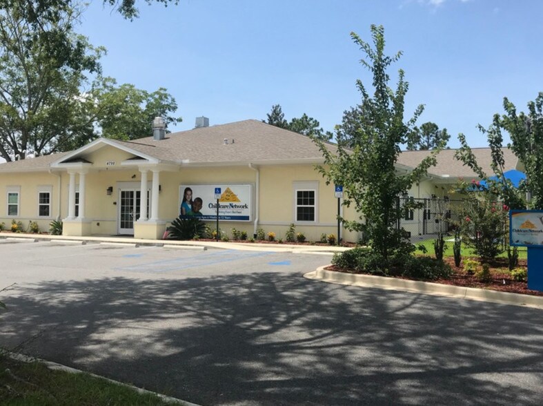 Primary Photo Of 4798 Live Oak Church Rd, Crestview Daycare Center For Lease
