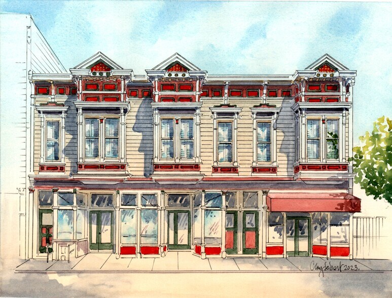 More Photos Of 423-433 S Van Ness Ave, San Francisco Apartments For Sale