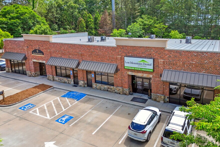 More Photos Of 3931-3951 Mary Eliza Trace NW, Marietta Storefront For Sale