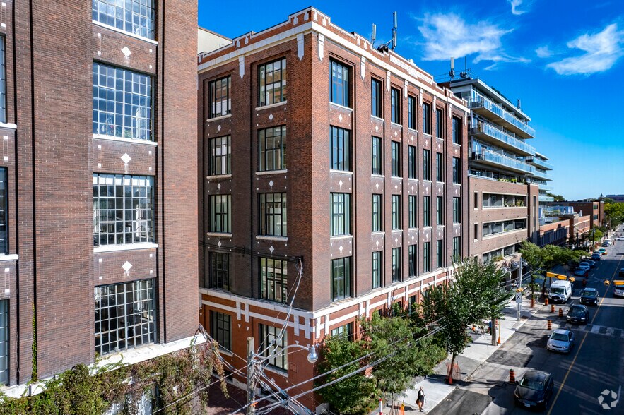 Primary Photo Of 235 Carlaw Ave, Toronto Coworking Space