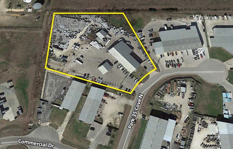 Primary Photo Of 168 Park 35 Cv N, Buda Warehouse For Lease